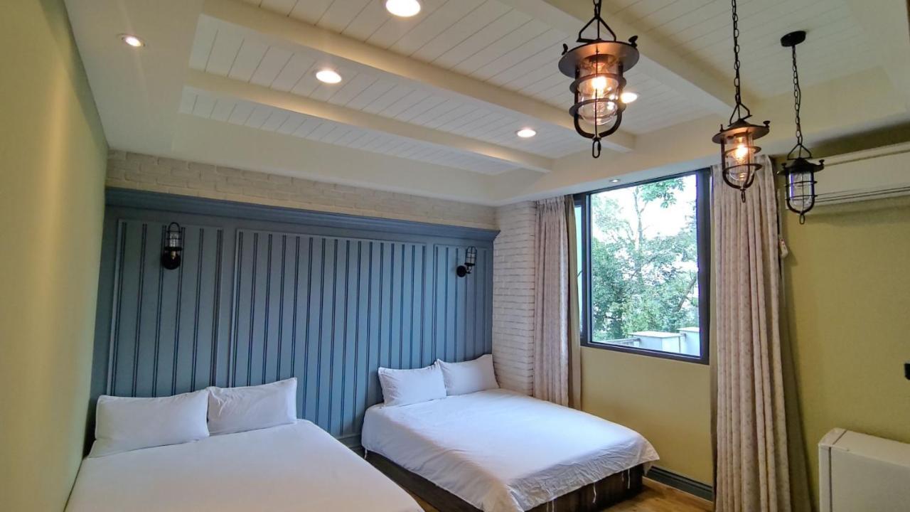 羅東夜市舒果shugo B&B 近清溝夜市 國旅卡特約店 配合手作早餐店及租車行 羅東鎮 エクステリア 写真