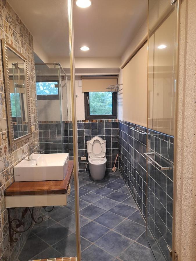 羅東夜市舒果shugo B&B 近清溝夜市 國旅卡特約店 配合手作早餐店及租車行 羅東鎮 エクステリア 写真