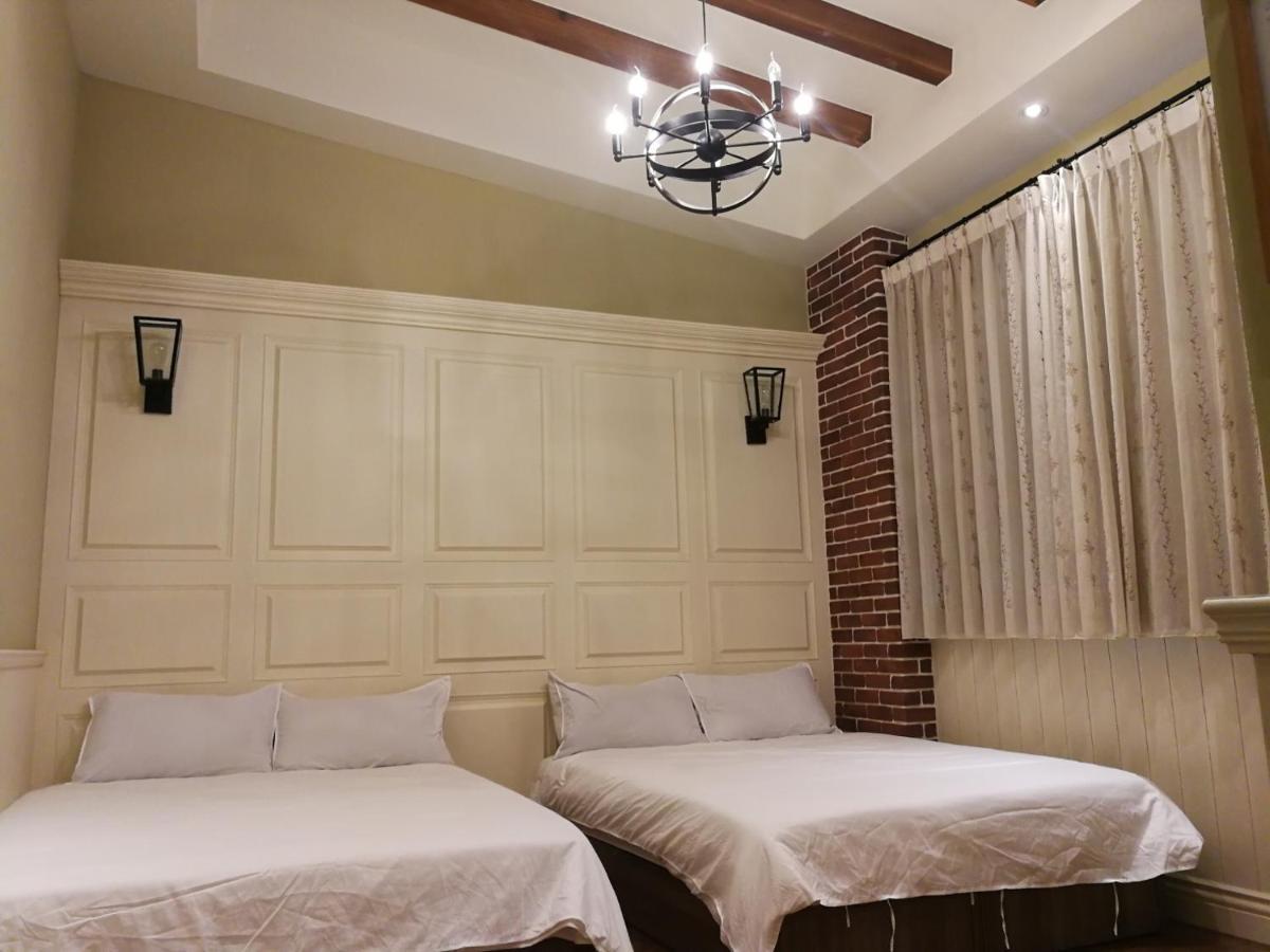 羅東夜市舒果shugo B&B 近清溝夜市 國旅卡特約店 配合手作早餐店及租車行 羅東鎮 エクステリア 写真
