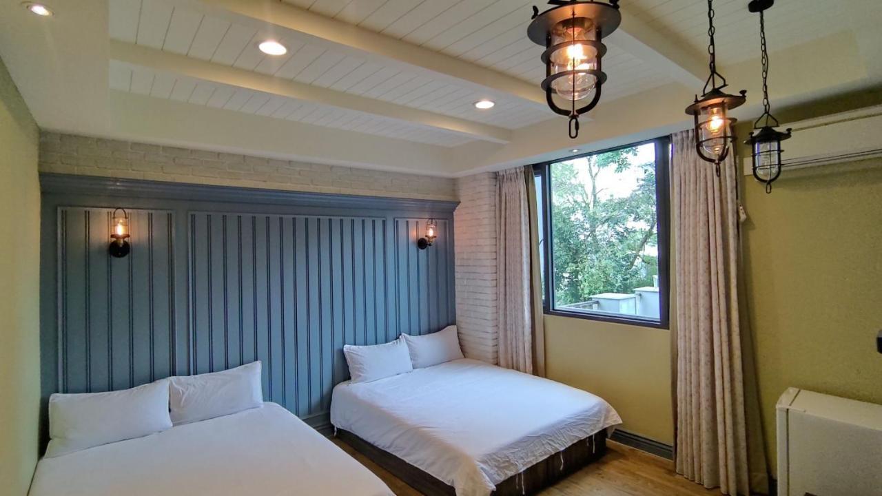羅東夜市舒果shugo B&B 近清溝夜市 國旅卡特約店 配合手作早餐店及租車行 羅東鎮 エクステリア 写真