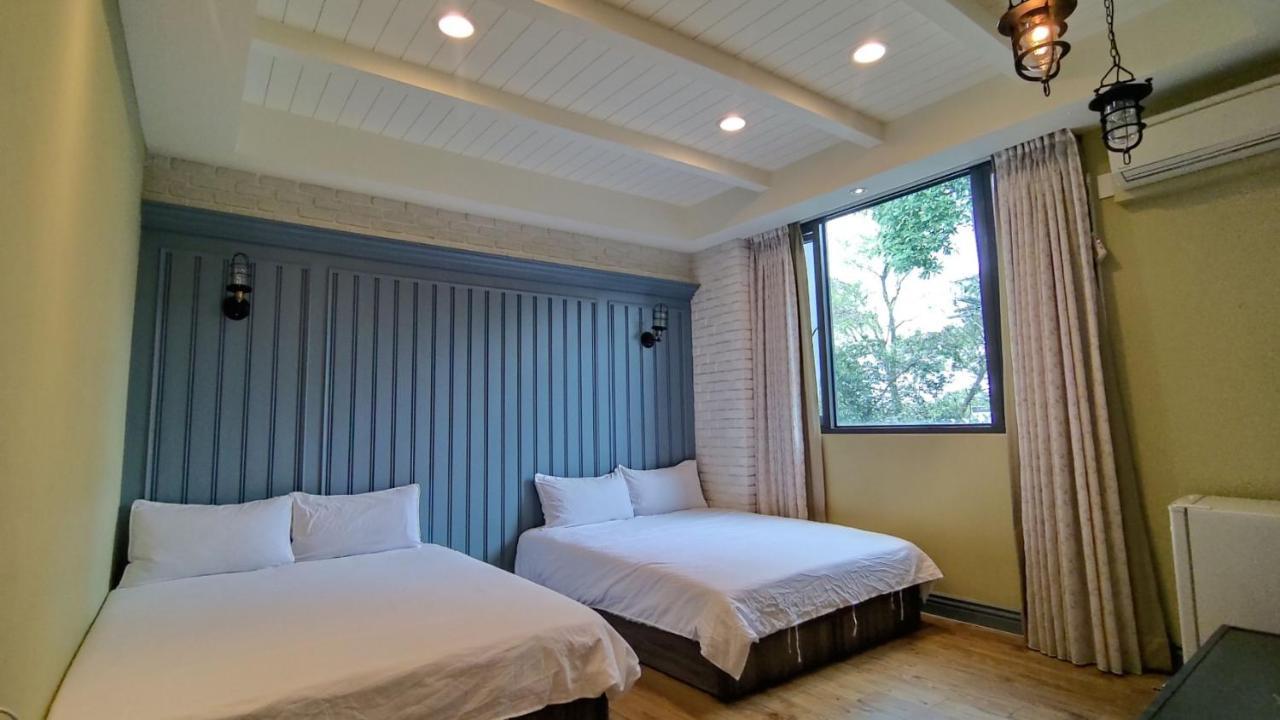 羅東夜市舒果shugo B&B 近清溝夜市 國旅卡特約店 配合手作早餐店及租車行 羅東鎮 エクステリア 写真